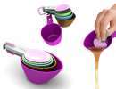 Funky Measuring Cups